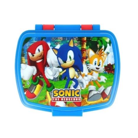 Sonic The Hedgehog Lunch Box Extra Image 1